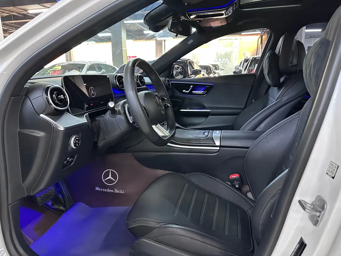 Mercedes-Benz C-Class 2024 Facelift C 200 L Sport фото 5