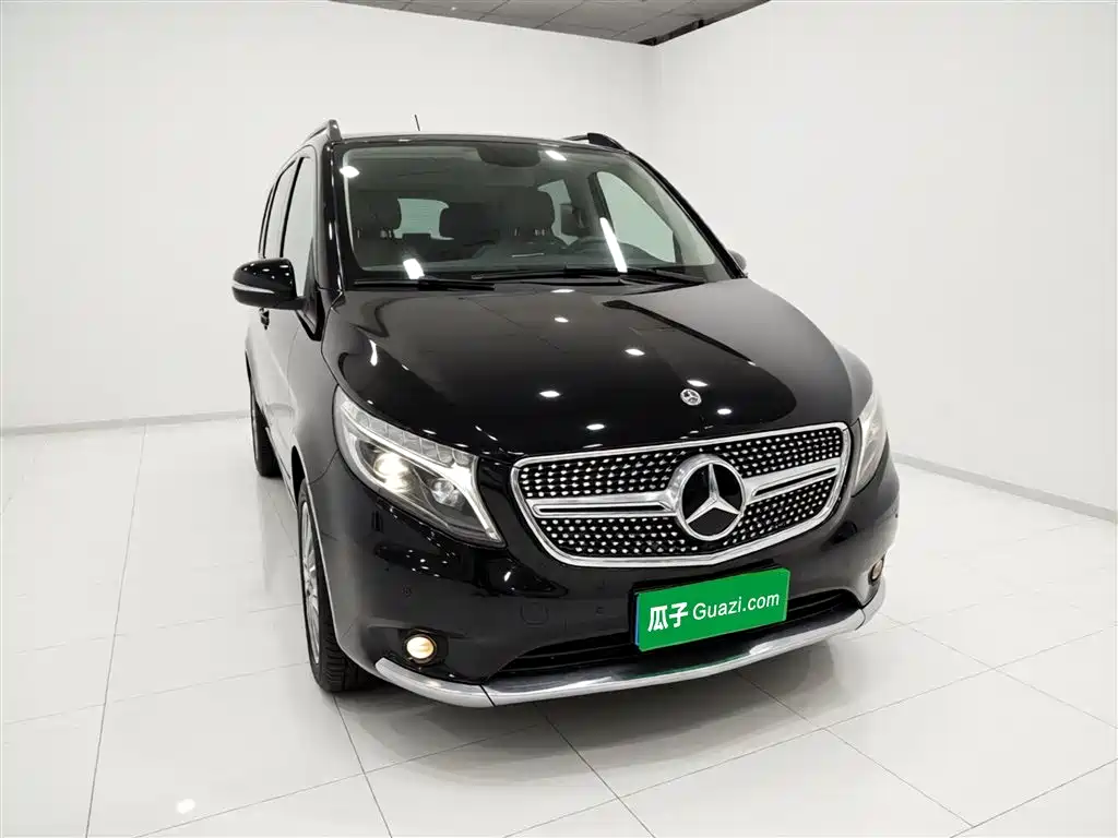 Mercedes-Benz Vito 2018 2.0T Business Edition China VI фото 3