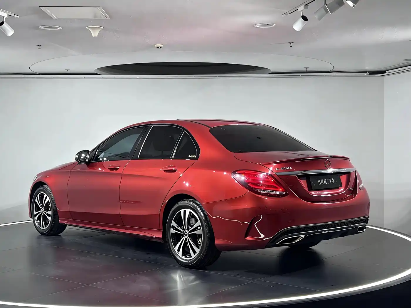 Mercedes-Benz C-Class 2018 C 200 Sport Edition фото 11