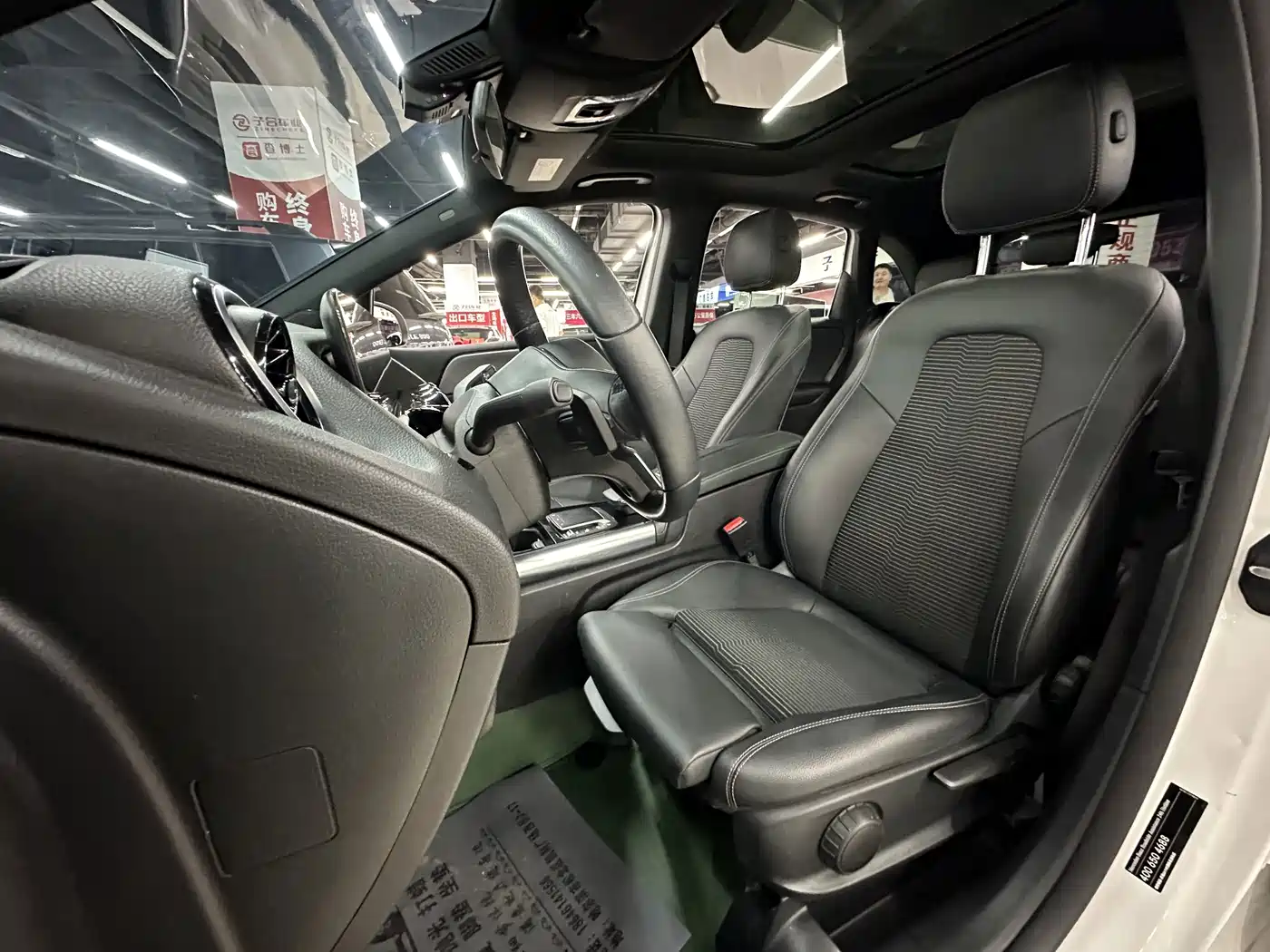 Mercedes-Benz B-Class 2023 2022 Facelift B 200 Sporty
