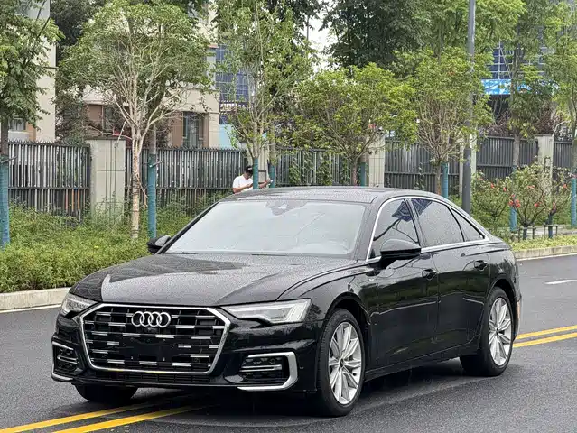 Audi Audi A6L 2024 45 TFSI quattro Premium Dynamic