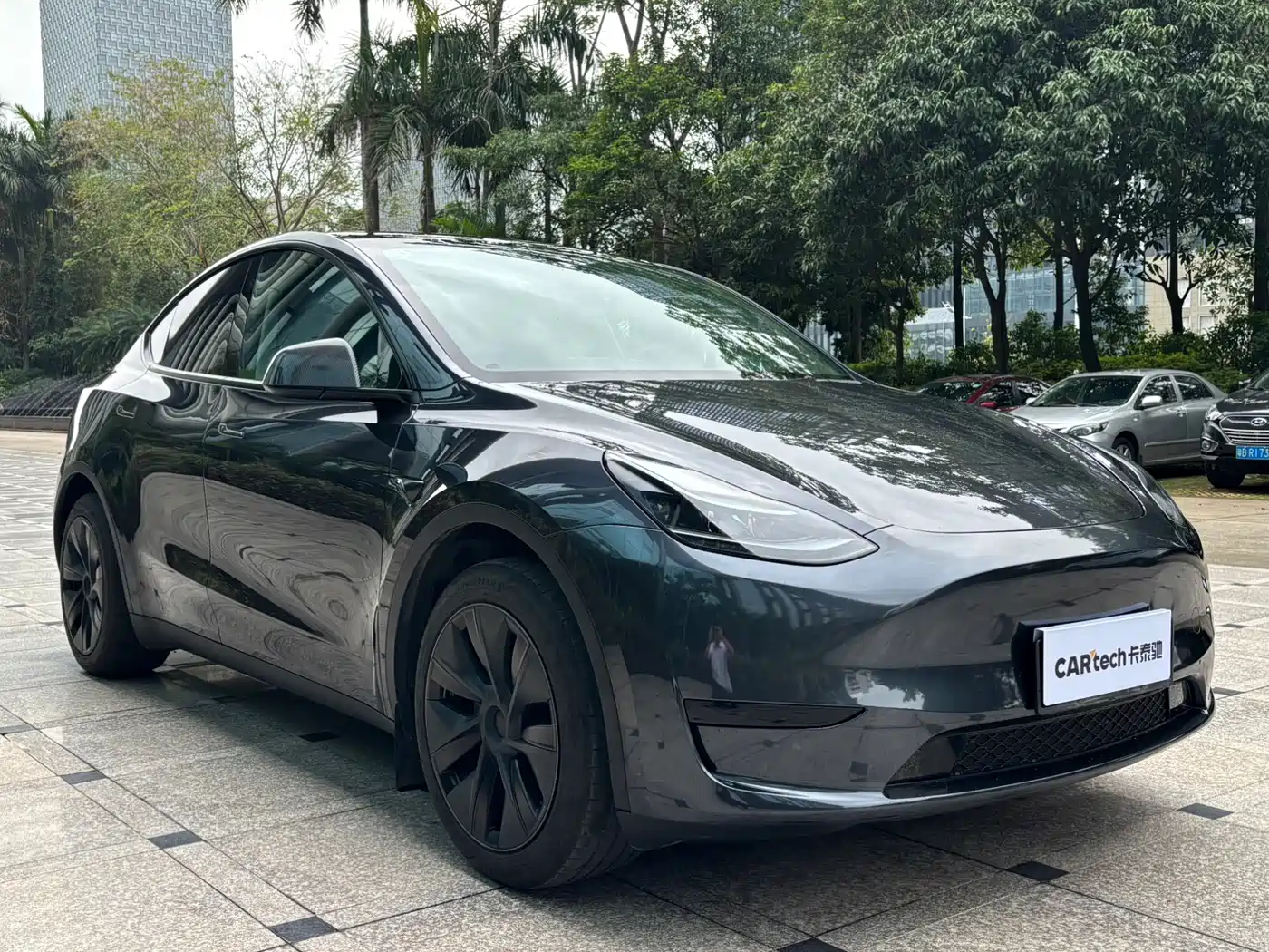 TESLA MODEL Y