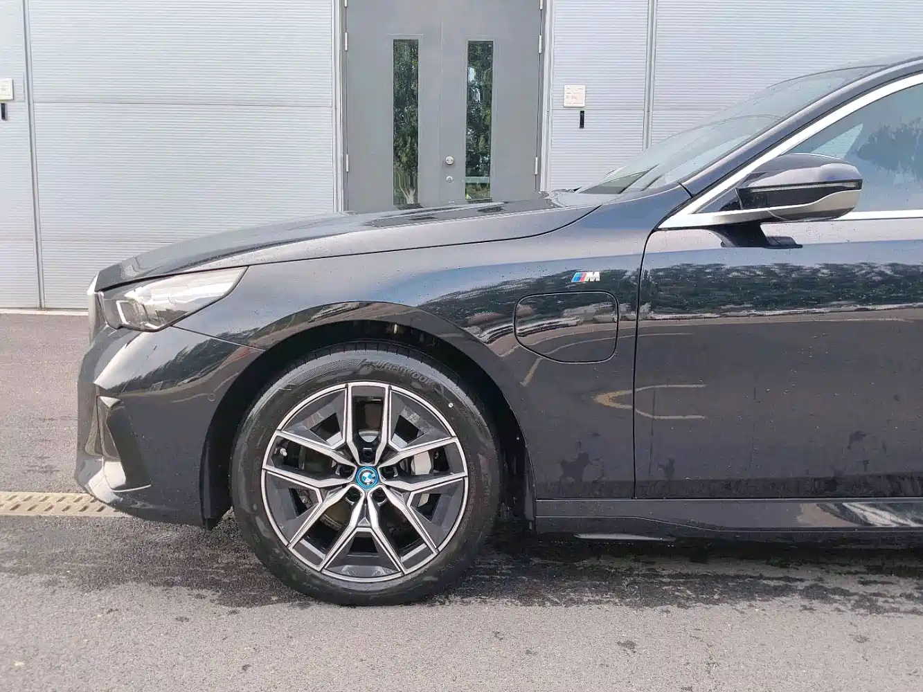 BMW i5 2026 2025 eDrive 35L M Sport Package
