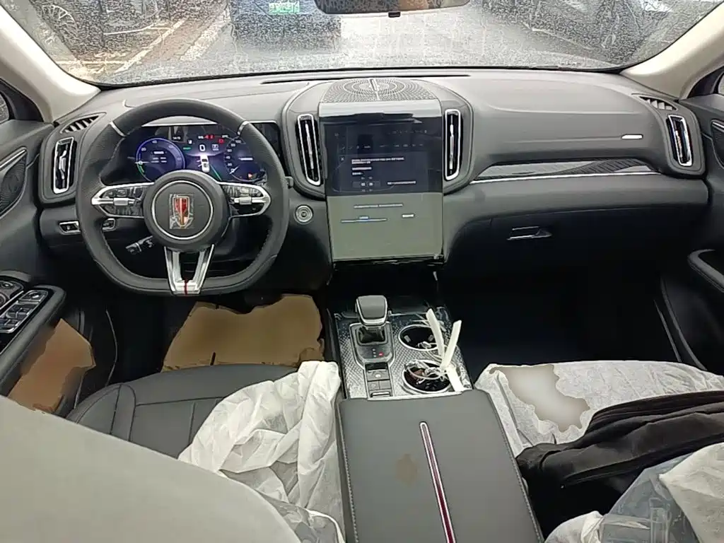 Hongqi HS3 PHEV 2026 2024 PHEV 115km Power Edition