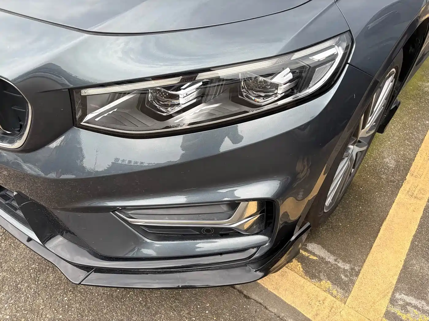 Фото 3 - Geely Preface