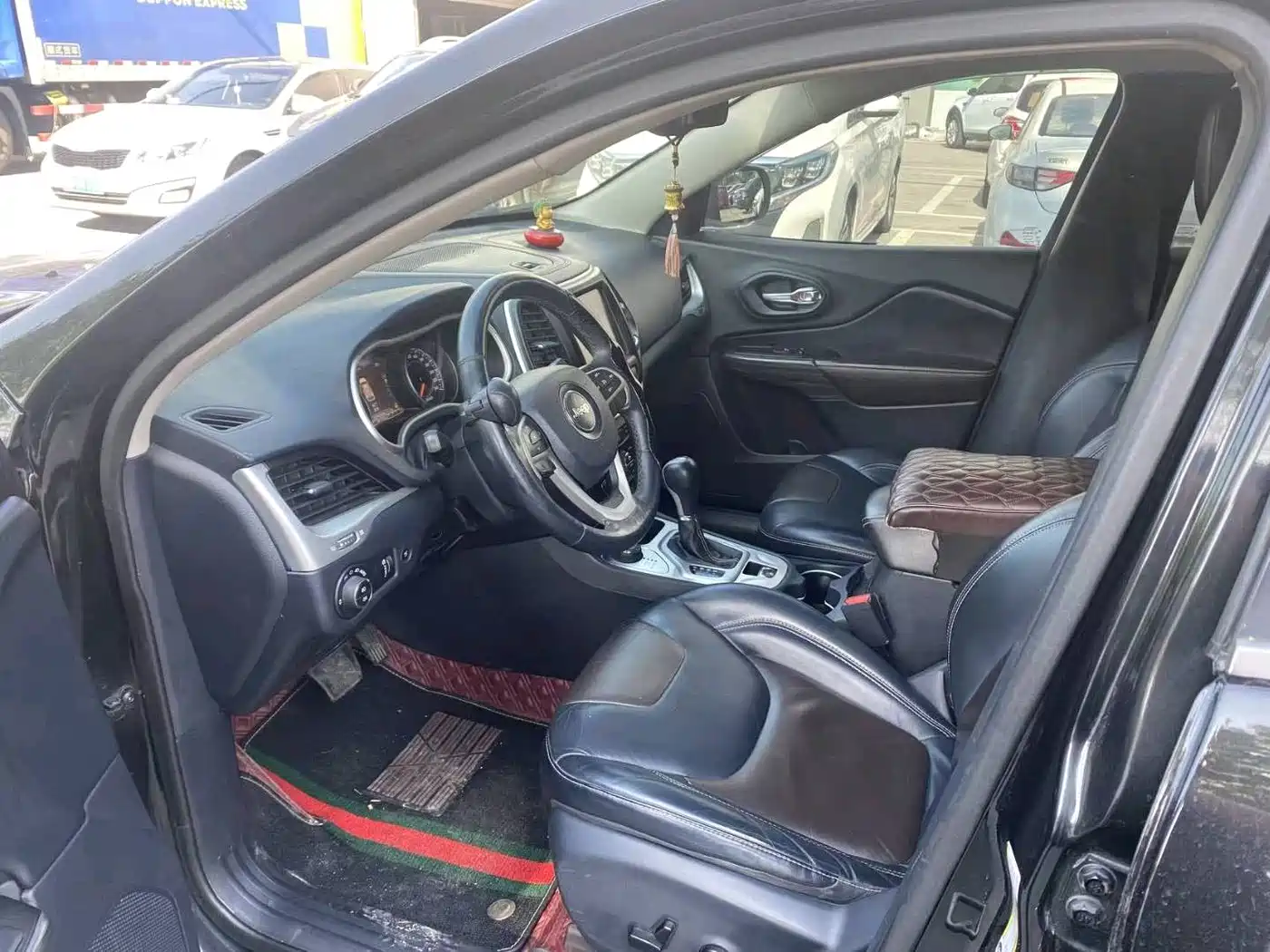 Jeep Cherokee (Import) 2016 2015 2.4L Elite Edition