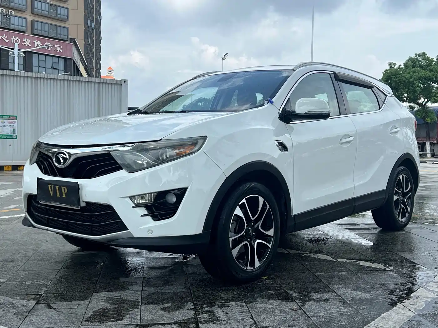Soueast DX7 2016 2015 1.5T Automatic Luxury