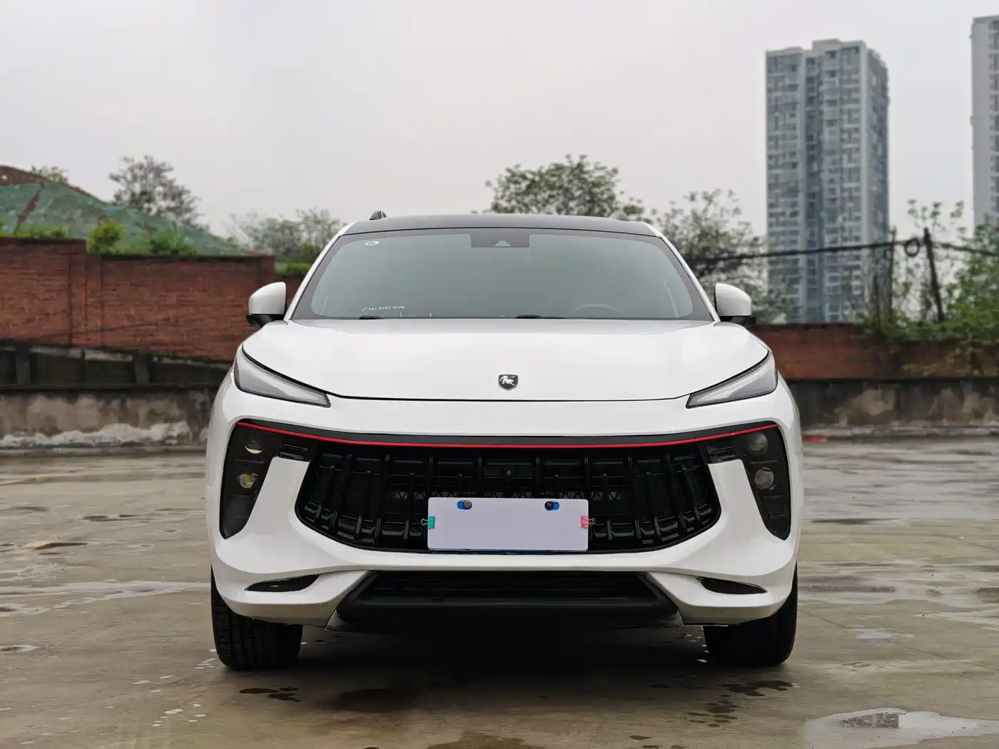 DONGFENG POPULAR T5 EVO