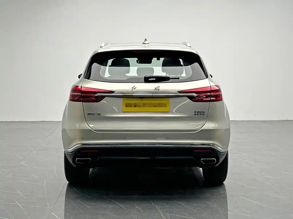 Hongqi HS5 2020 2019 2.0T Smart Connect Enjoy Edition