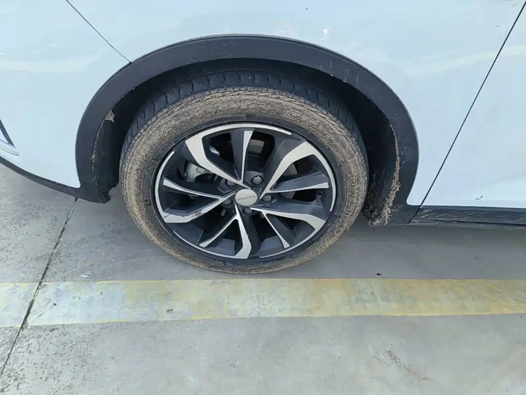 Geely Emgrand GS 2019 2019 1.4T CVT Elegance