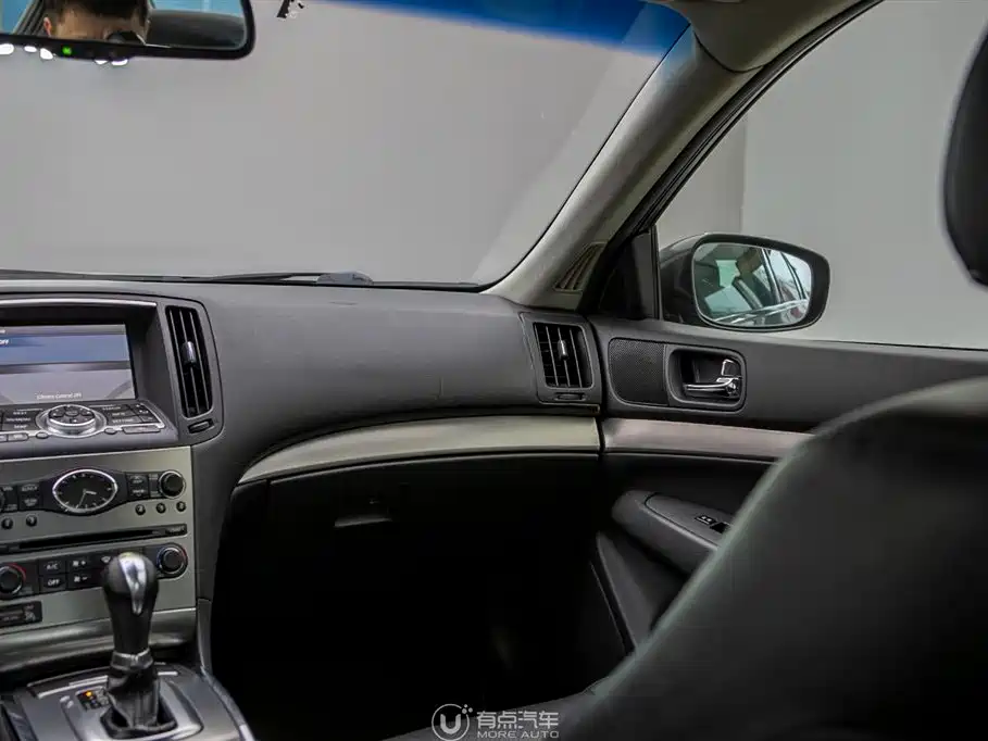 Infiniti G Series 2011 2010 G37 Sedan