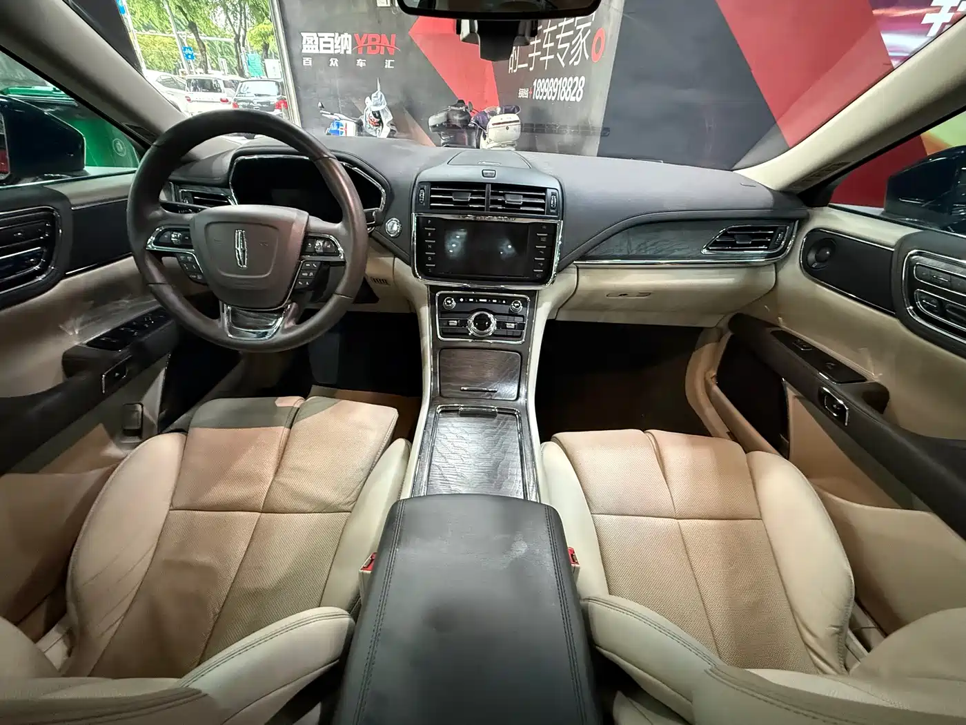 Lincoln Continental 2020 2019 2.0T 2WD Zunyao Edition China VI