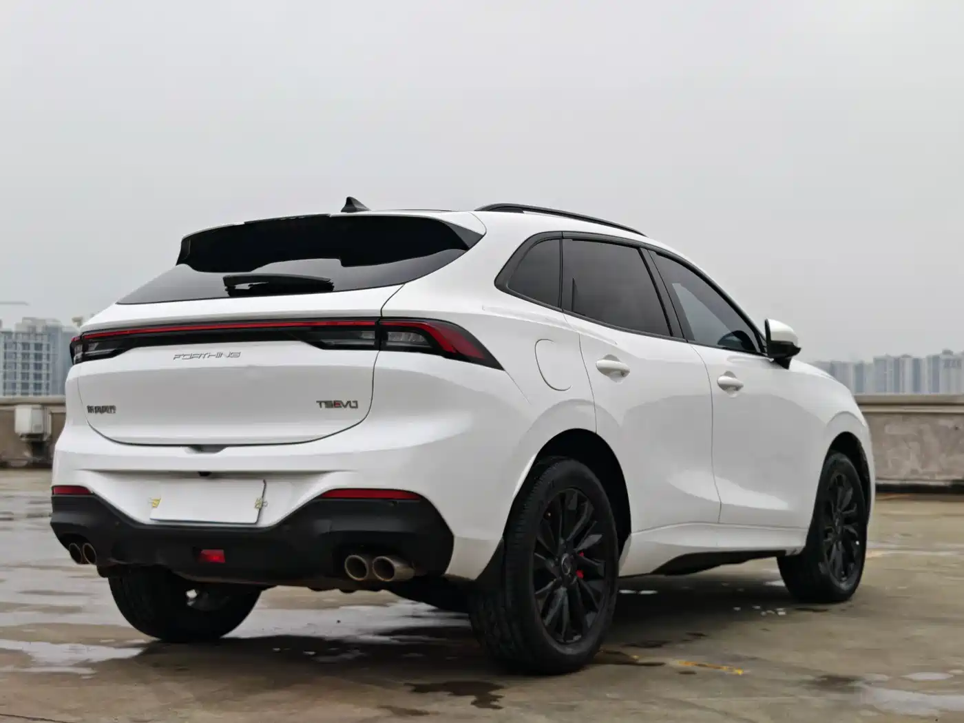 DONGFENG POPULAR T5 EVO