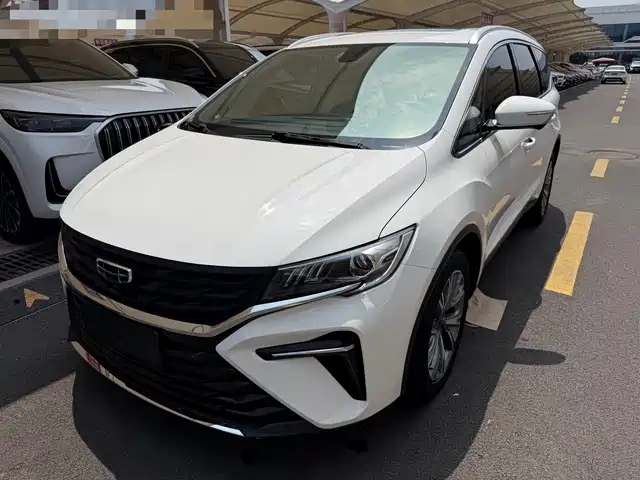 Geely Jia Ji 2023 Jiaji L 1.5TD DCT Luxury
