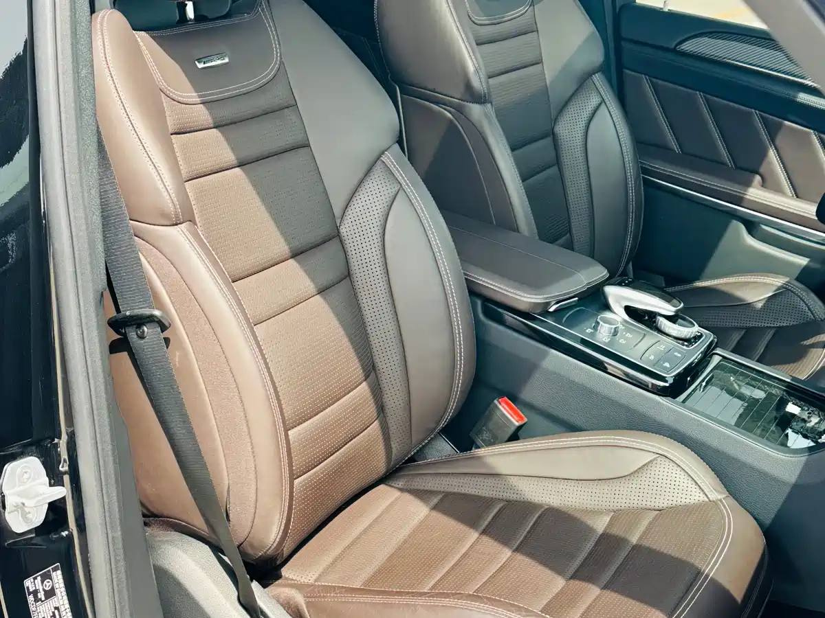 Mercedes-Benz GLS AMG 2016 AMG GLS 63 4MATIC фото 29