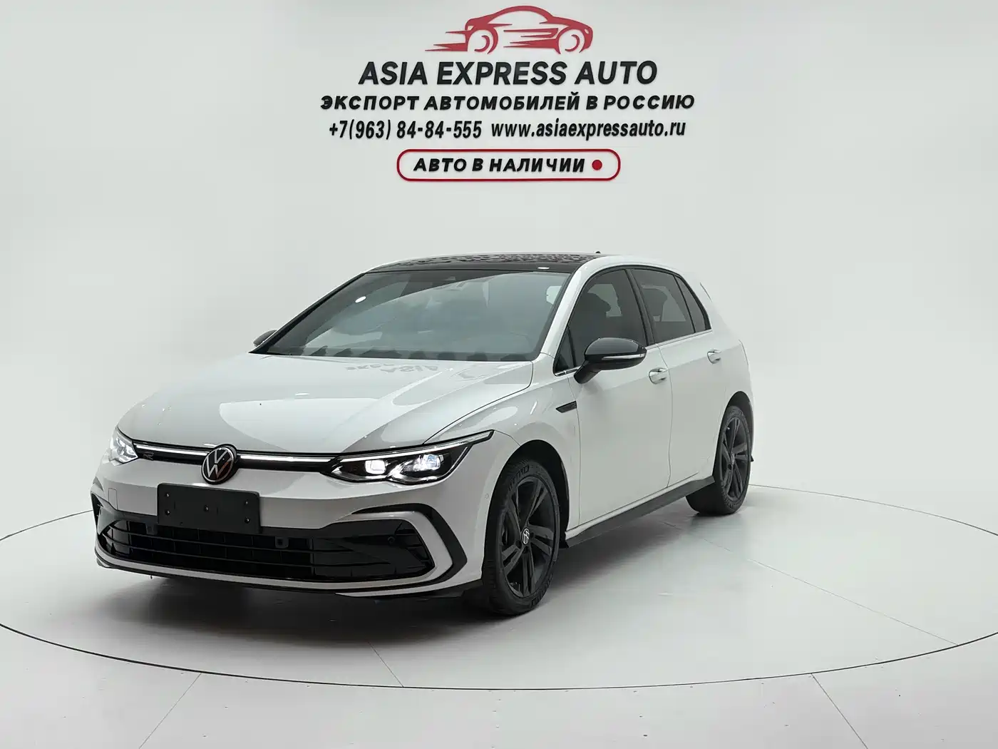 Volkswagen Golf 2021 280TSI DSG R-Line