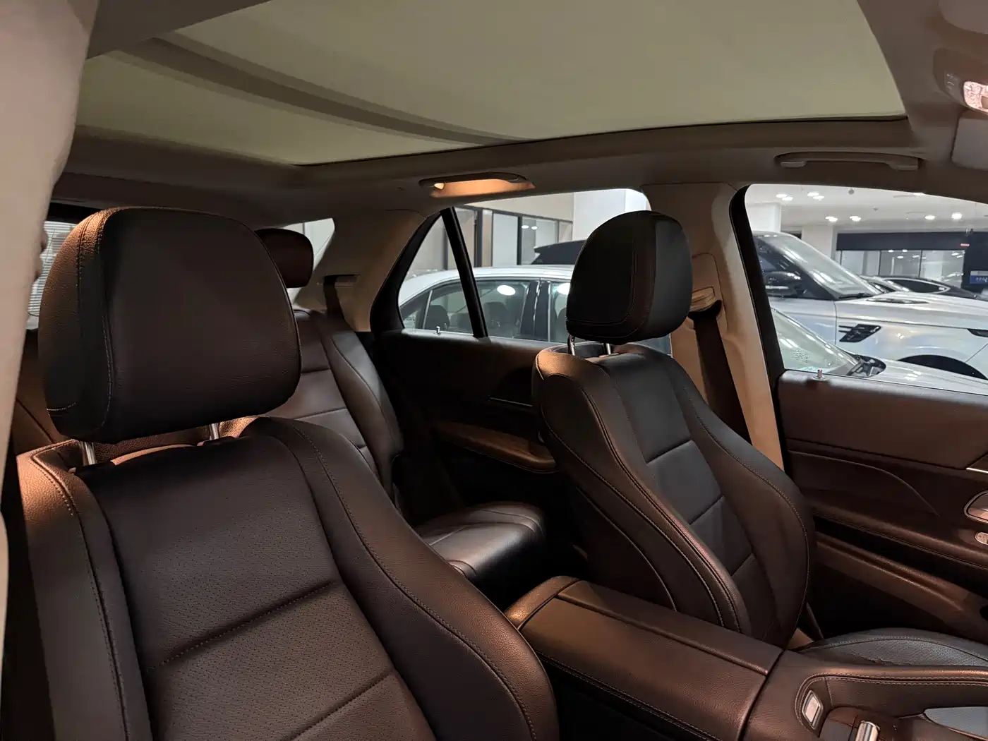 Mercedes-Benz GLE 2020 GLE 350 4MATIC Fashion фото 9