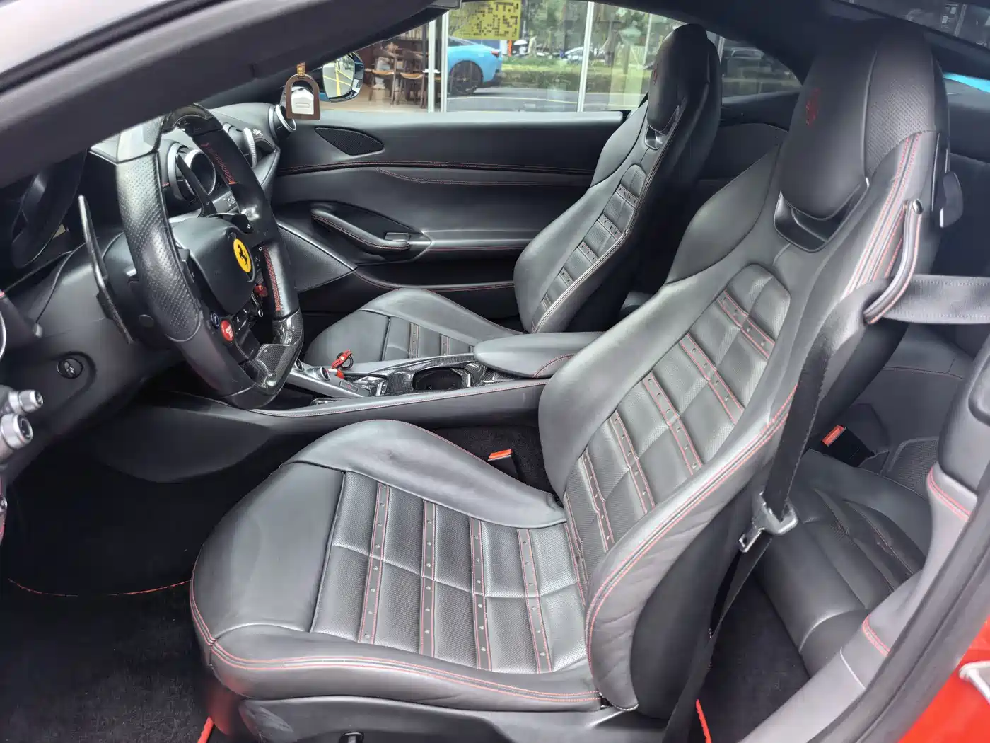 Ferrari Portofino 2019 2018 Model 3.9T