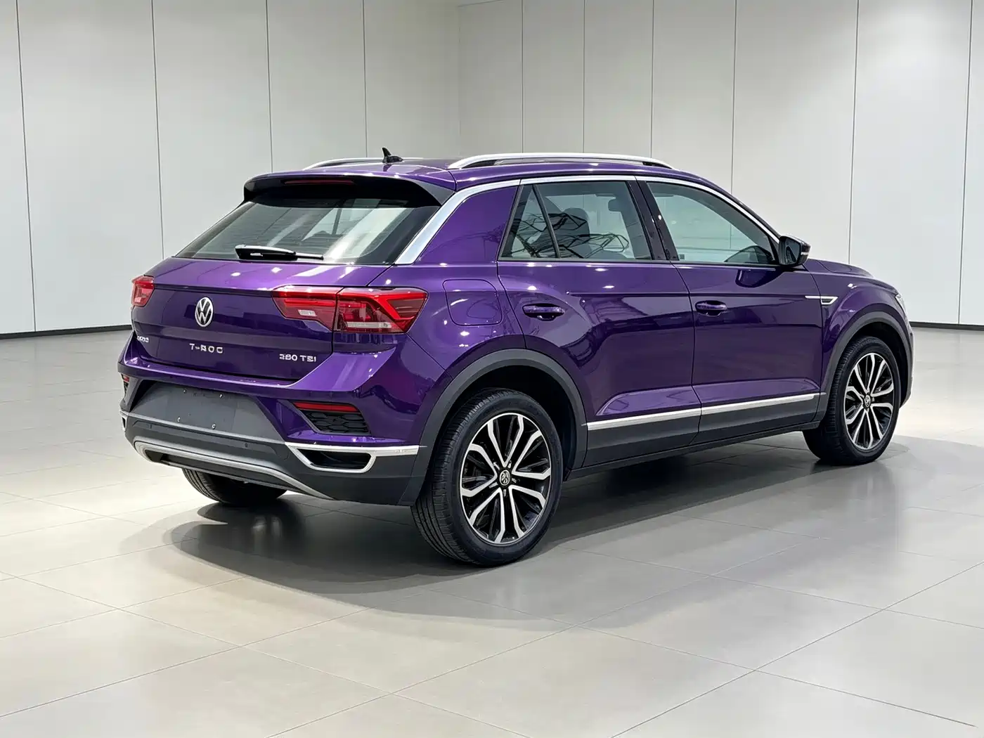 Photo 4 - Volkswagen T-ROC