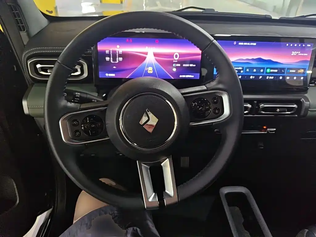 Baojun Yueye 2024 2024 Flagship Edition