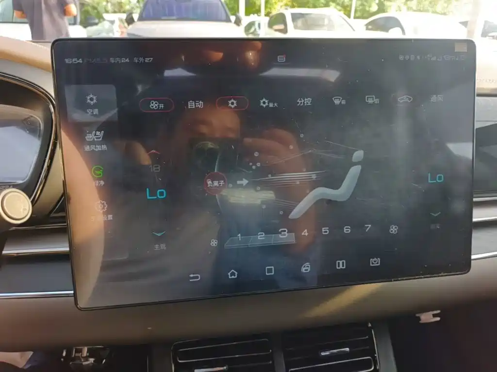 BYD Han 2020 2020 EV AWD High-Performance Flagship
