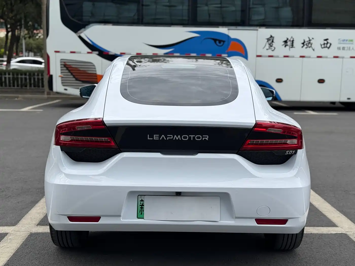 Leapmotor S01 2021 2020 460 Pro