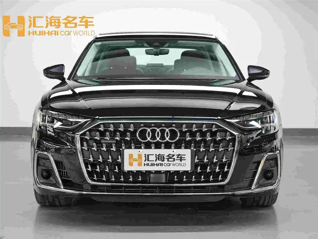 Audi A8 2025 2025 A8L 45 TFSI quattro Luxury