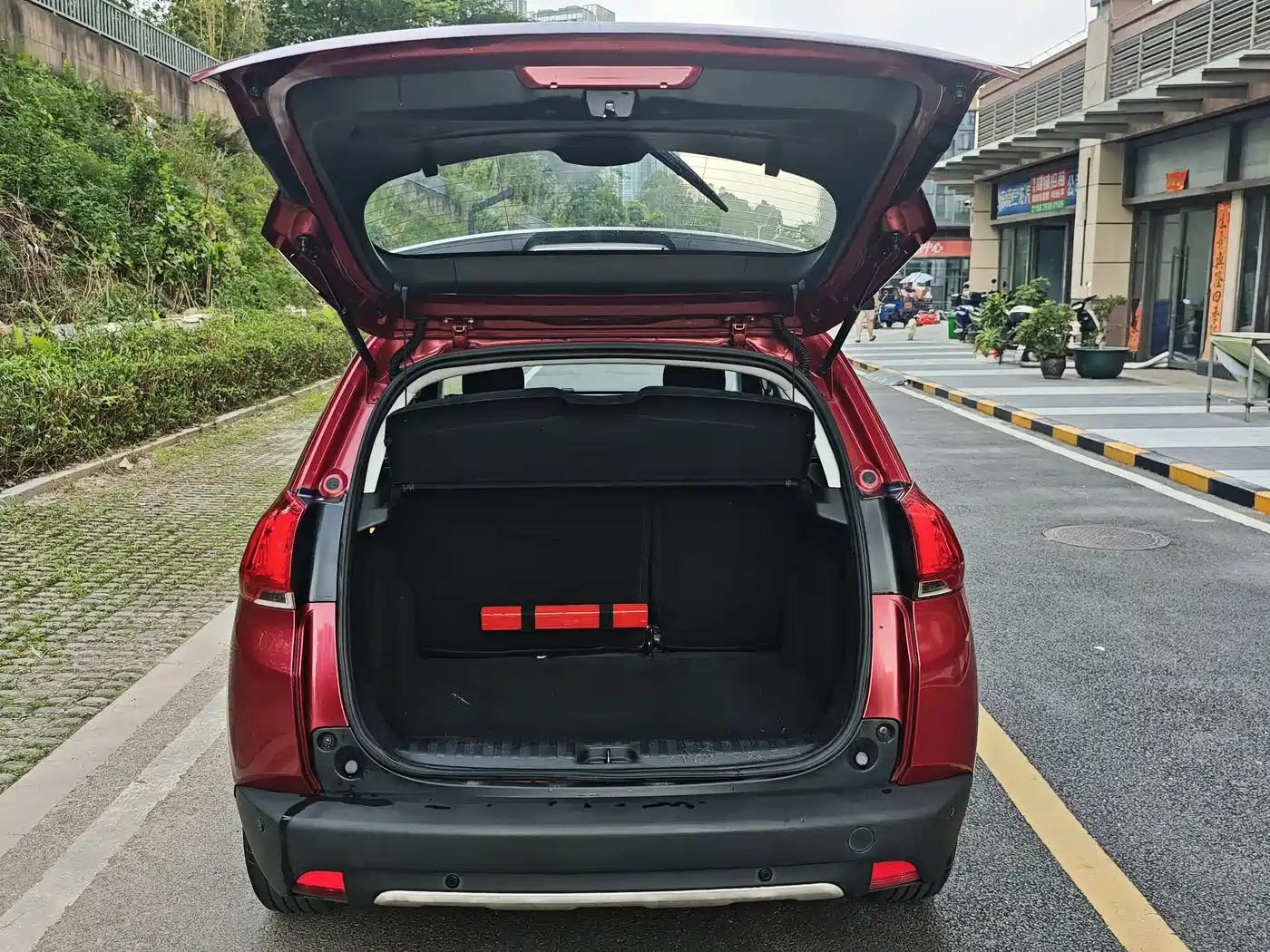 Peugeot 2008 2015 2015 1.6L Automatic Cool Edition