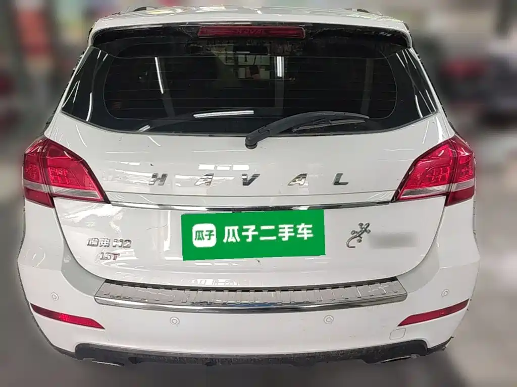Haval H2 2015 2016 Red Label 1.5T Automatic 2WD Luxury
