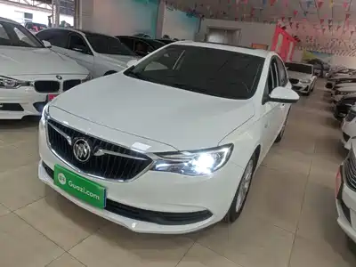 Buick Excelle