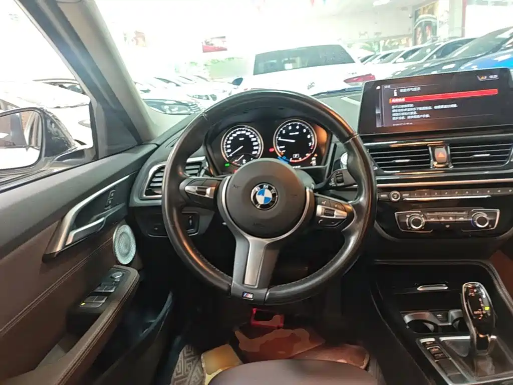 BMW 1 Series 2023 2023 120i M Sport Shadow Edition