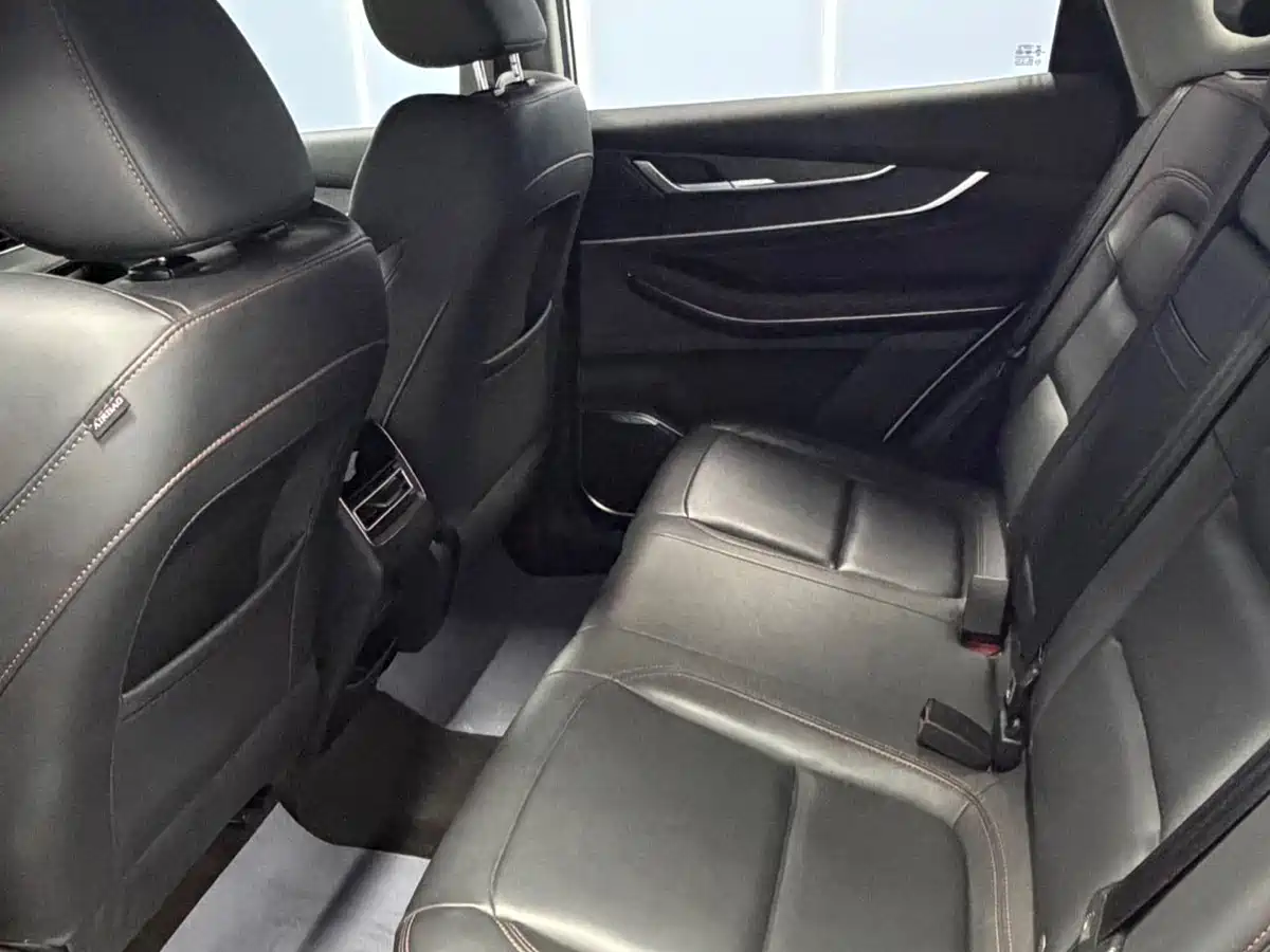 EXEED STAR WAY CHASING THE WIND