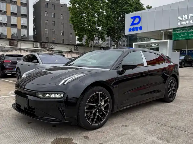 ZEEKR EXTREME KRYPTON 001