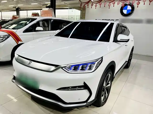 BYD Song PLUS PHEV 2021 EV Flagship