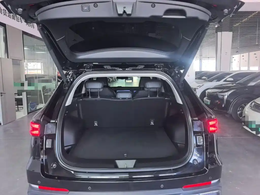 Haval Xiaolong MAX 2023 2023 1.5L Hi4 105 4WD Smart Flagship