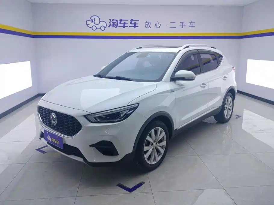 2022 MG ZS