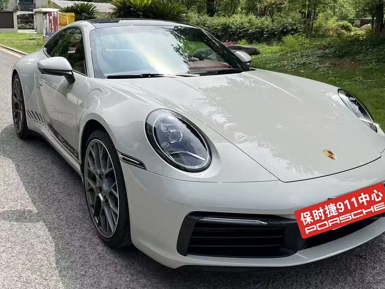 Porsche 911 2020 Carrera 3.0T фото 3