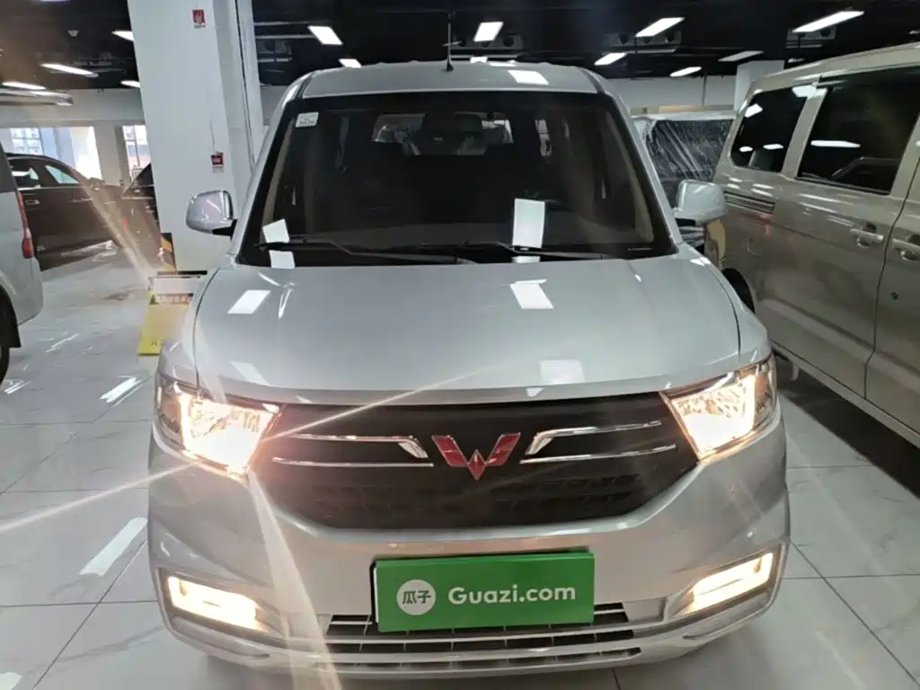 Wuling Motors Wuling Hongguang V 2024 2022 1.5L Power Enjoy Edition Electric Power Steering LAR