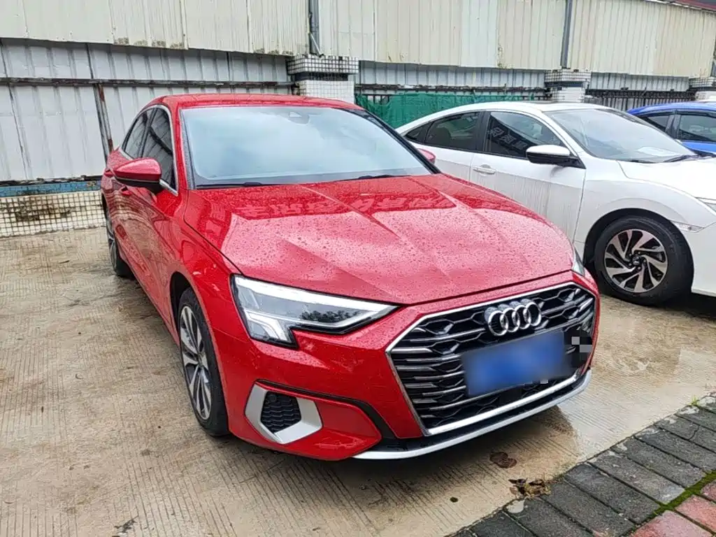 Фото 4 - Audi A3