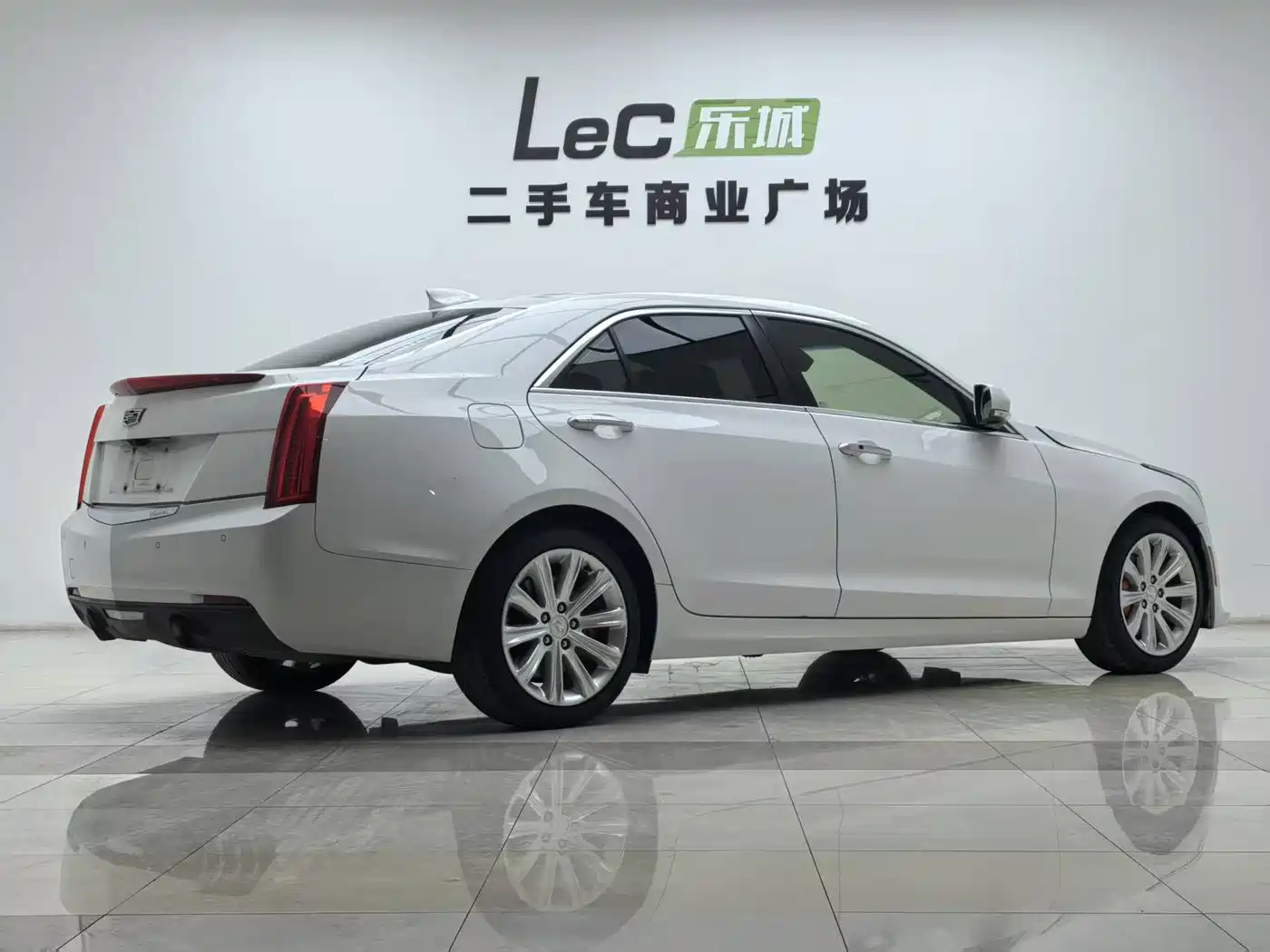 Cadillac ATS-L 2017 28T Technology фото 5