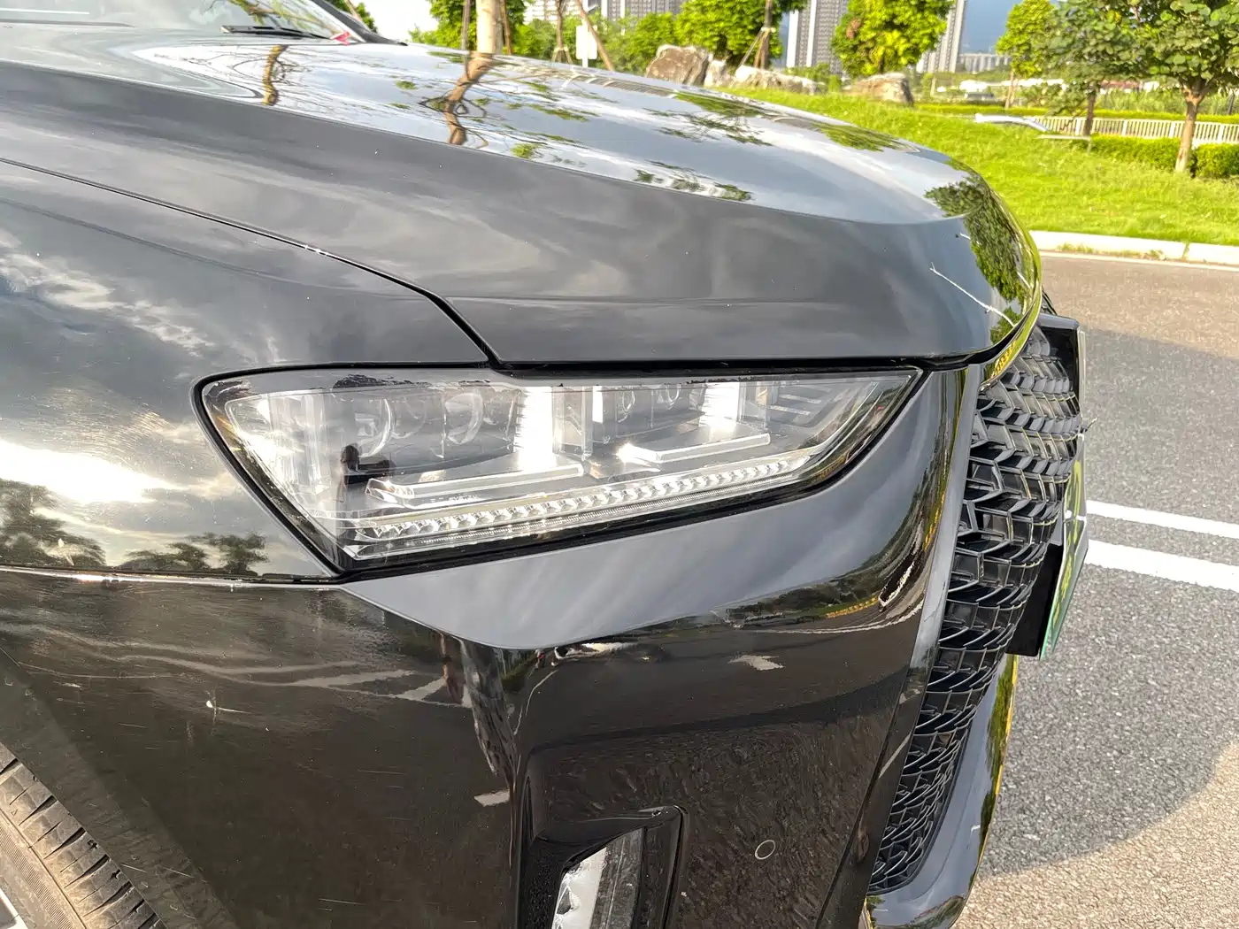 WEY P8 2018 2018 2.0T Exclusive