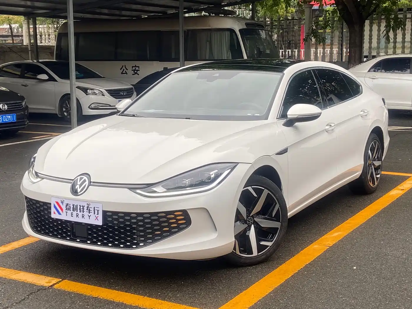 Volkswagen Lamando 2023 Lamando L 280TSI DSG Cool Edition