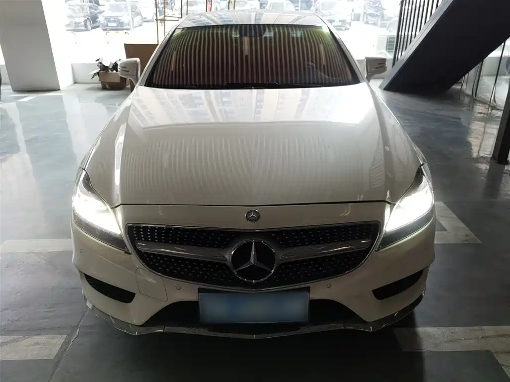 Mercedes-Benz CLS 2015 CLS 260 фото 3