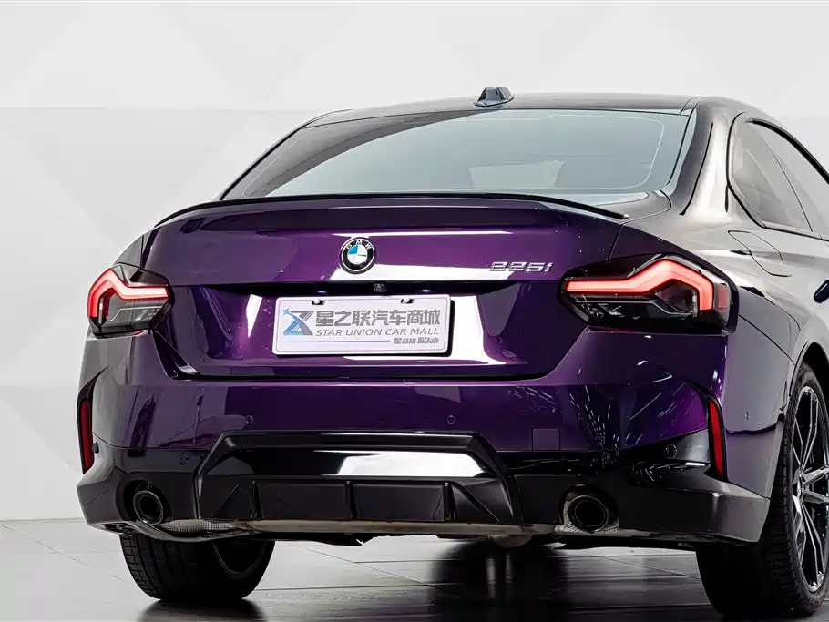 Фото 7 - BMW 2 Series (Import)