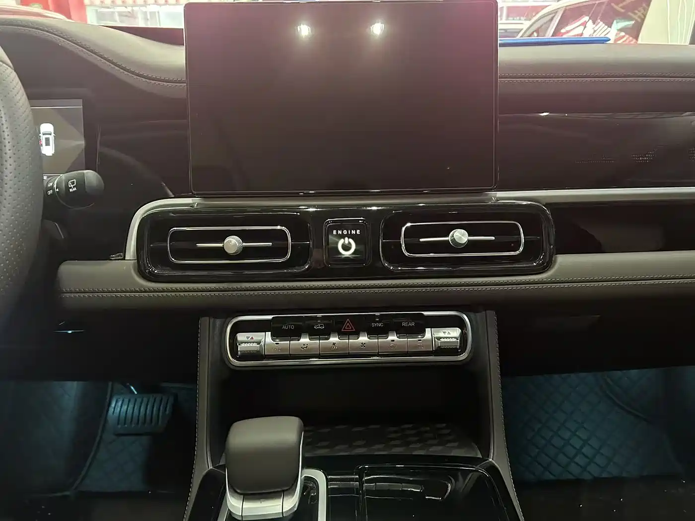 BAIC ORV Beijing Off-Road BJ60 2023 2023 2.0T Long-Range Edition 5-Seater