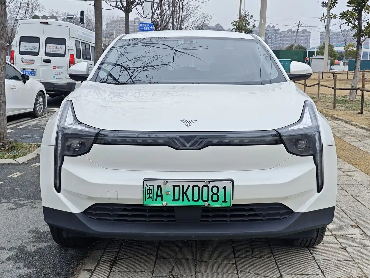 NEZHA AUTOMOBILE NEZHA U