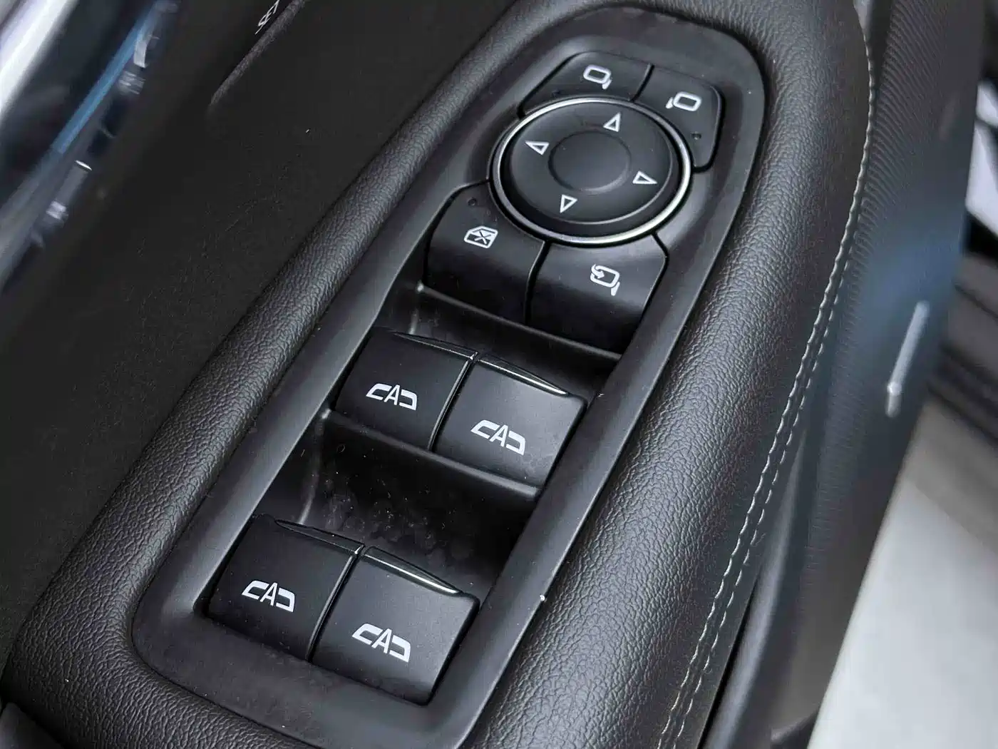 Cadillac XT6 2020 28T 6-Seater 4WD Luxury Model фото 11