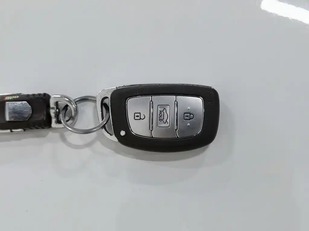 Hyundai Langdong 2018 2016 1.6L Automatic Premium Edition