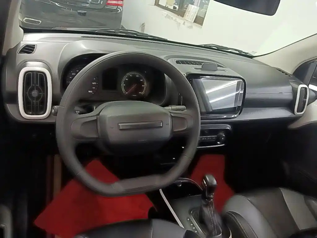 Roewe Clever 2024 2022 311km Vitality Bobo Edition