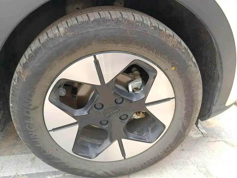 GEELY GALAXY STAR WISH